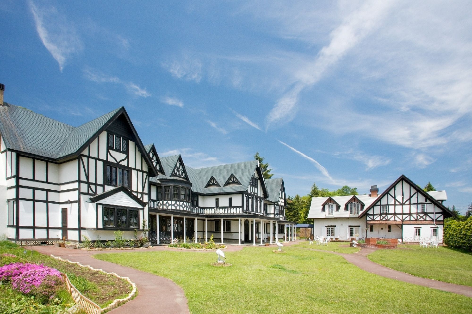 Karuizawa Hotel Longing House Exterior foto